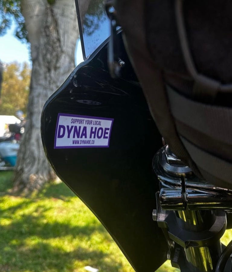 Support your Local Dyna Hoe