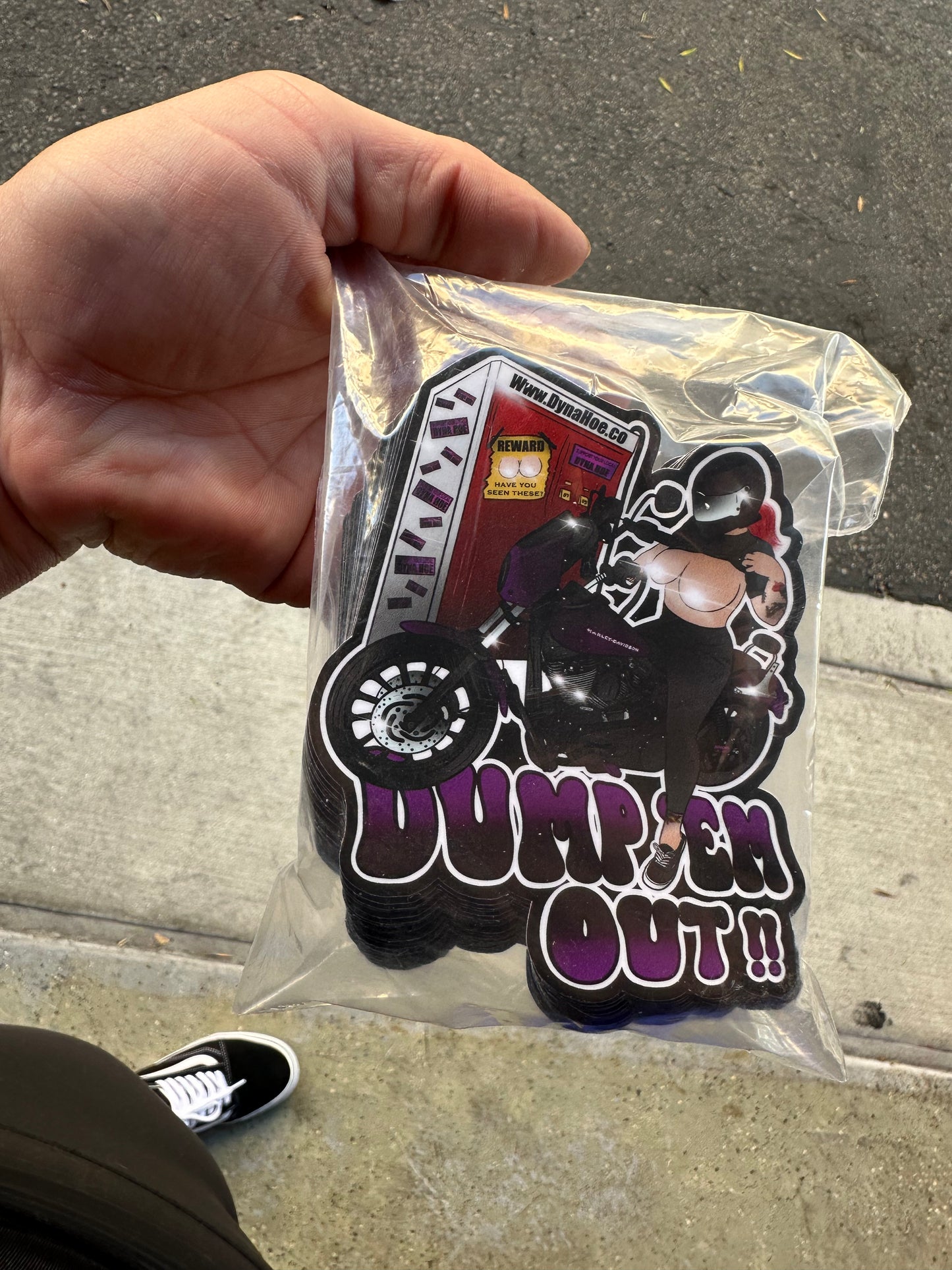 Sticker pack